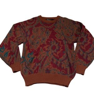 Vintage Melange Sweater